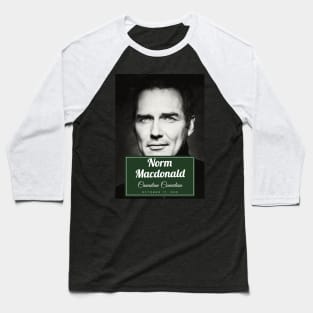 Norm Macdonald Baseball T-Shirt